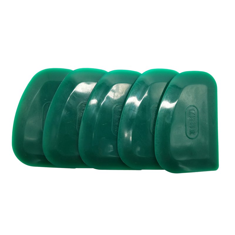 High Quality Automotive Putty Rubber Squeegee for Filler