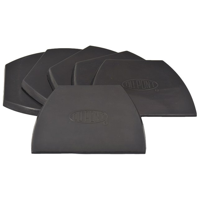 High Quality Automotive Putty Rubber Squeegee for Filler