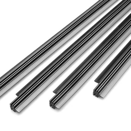 car wiper high quality boneless multifunctional rubber wiper strip