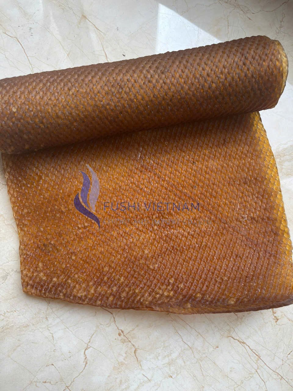 RSS3 Rubber High Quality Rubber Smoked Sheet Good Price from Fushi Vietnam
