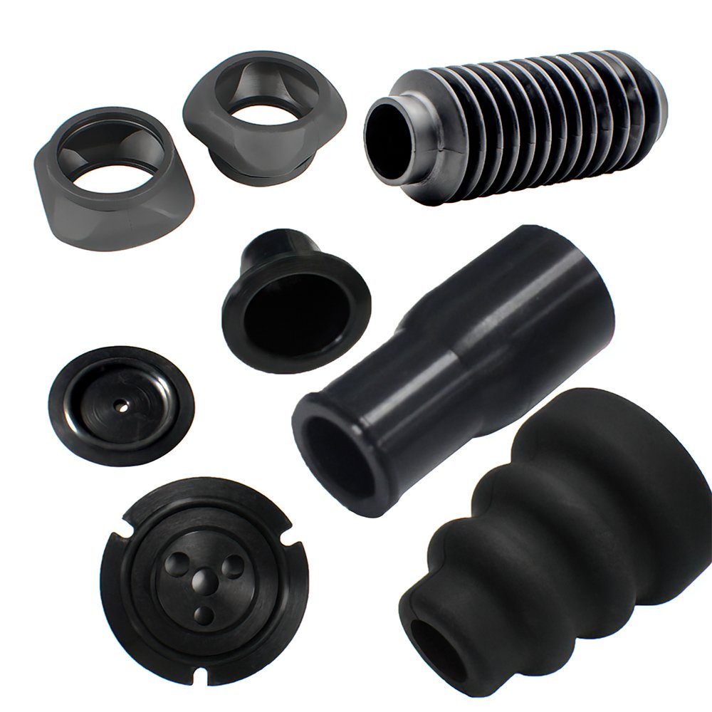 manufacturer custom nonstandard moulded molded parts other silicone rubber products