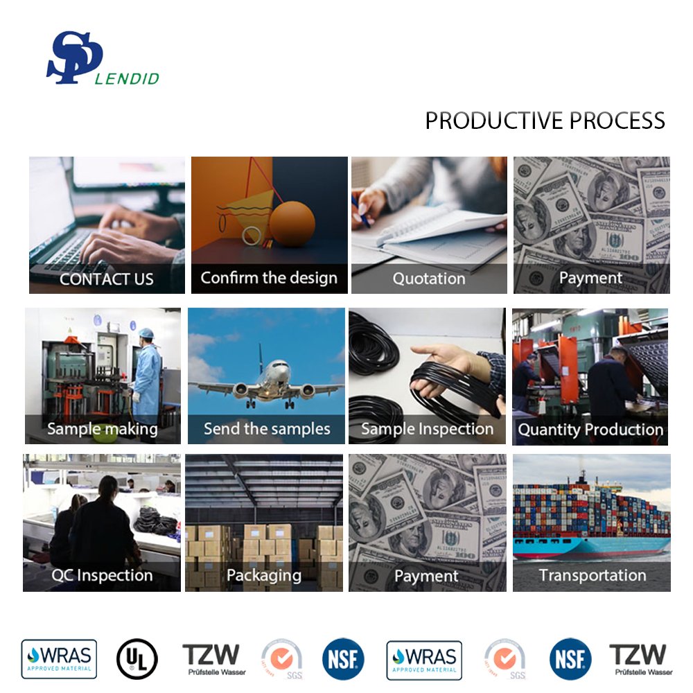 manufacturer custom nonstandard moulded molded parts other silicone rubber products