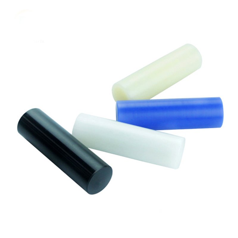 High density uhmw polyethylene sheet 500 mm engineering plastic rod uhmwpe rod