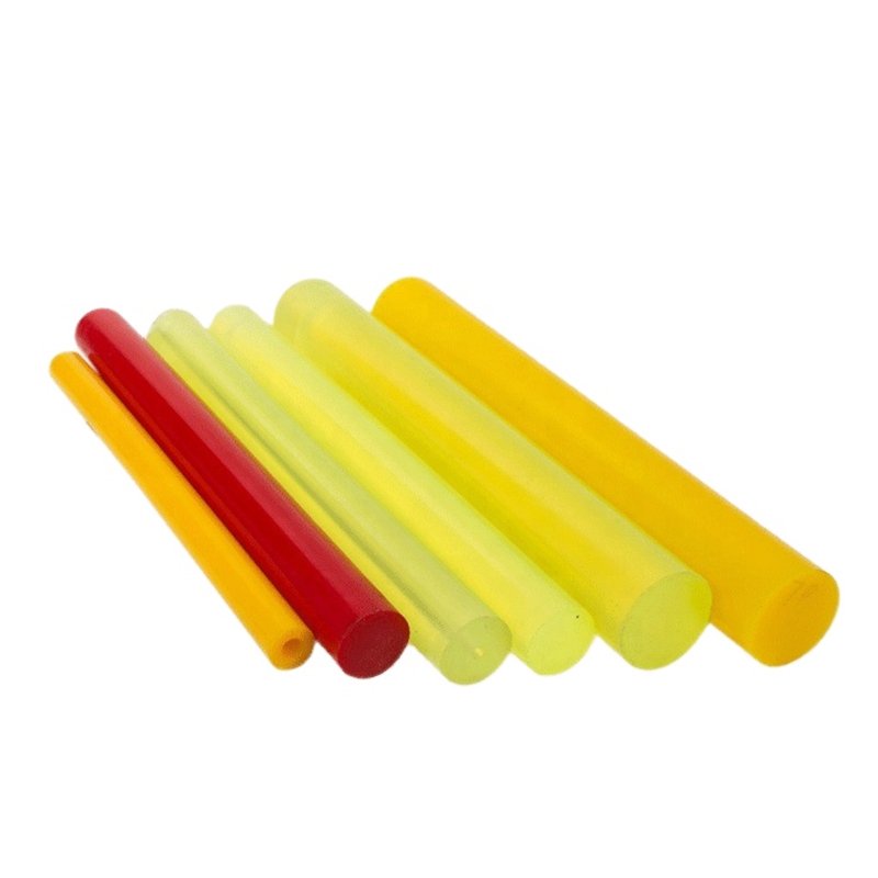 High density uhmw polyethylene sheet 500 mm engineering plastic rod uhmwpe rod