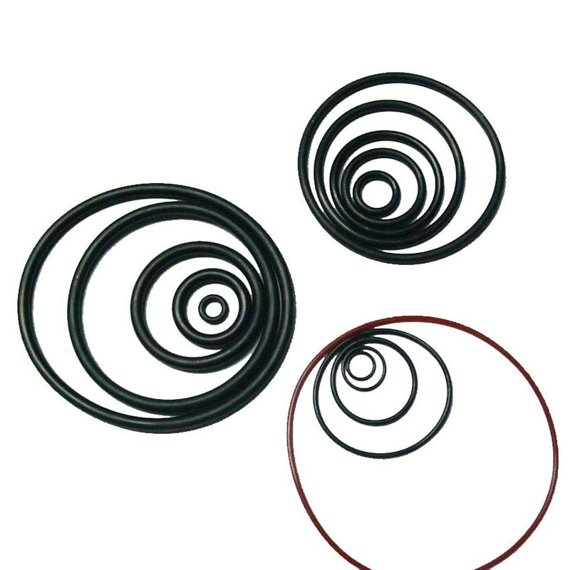 China Suppliers Wholesale Conveyor Roller Rubber Ring For Forklift Gearbox