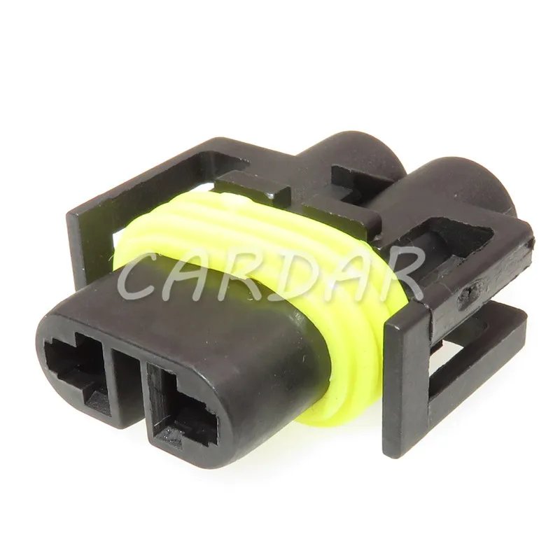 1 Set 2 Pin Light Plug Connector 12124819 12124817 880 Fog Lamp H11 H8 H9 Lamp Socket For Car