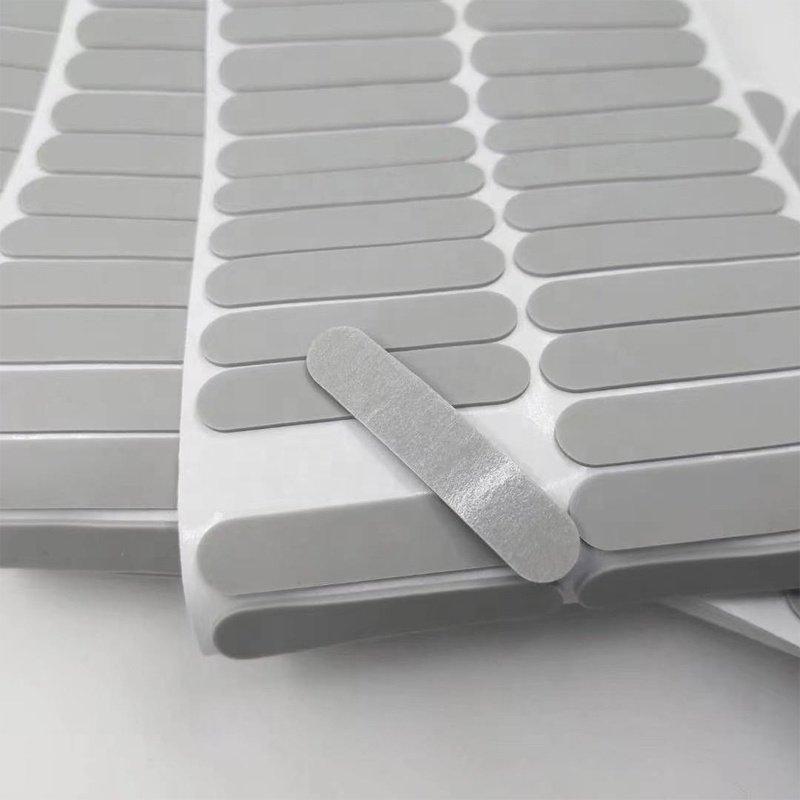 Widely Used Factory Wholesale Silicone rubber bumper rubber bumper strip rubber bumper pads