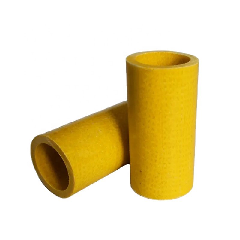 High strength fiberglass pultruded round tubes FRP Composite Plastic GFRP tree support rod