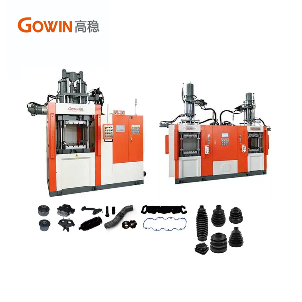 GOWIN High Quality Rubber Injection Moulding Machine/Rubber Injection Molding Machine