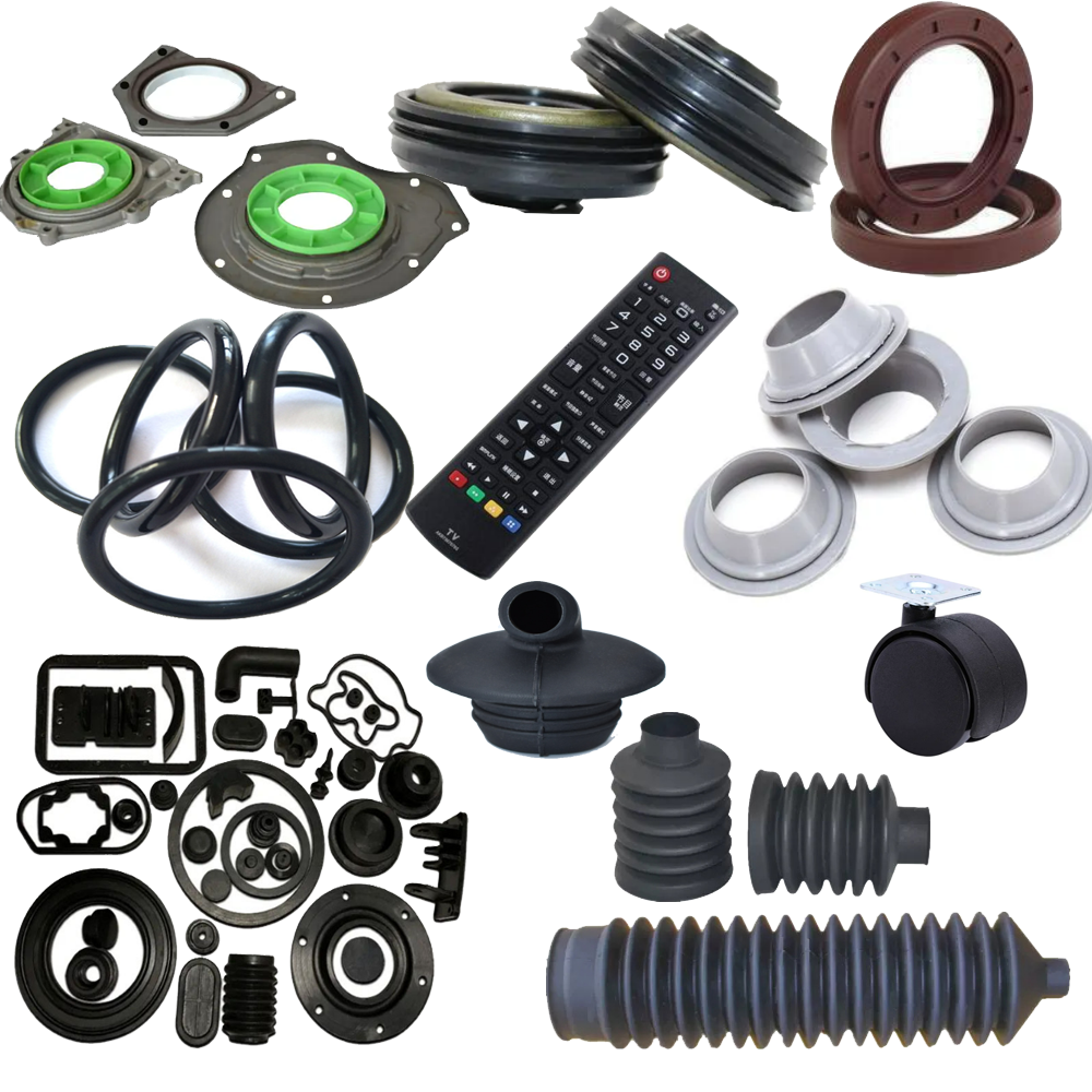 GOWIN High Quality Rubber Injection Moulding Machine/Rubber Injection Molding Machine