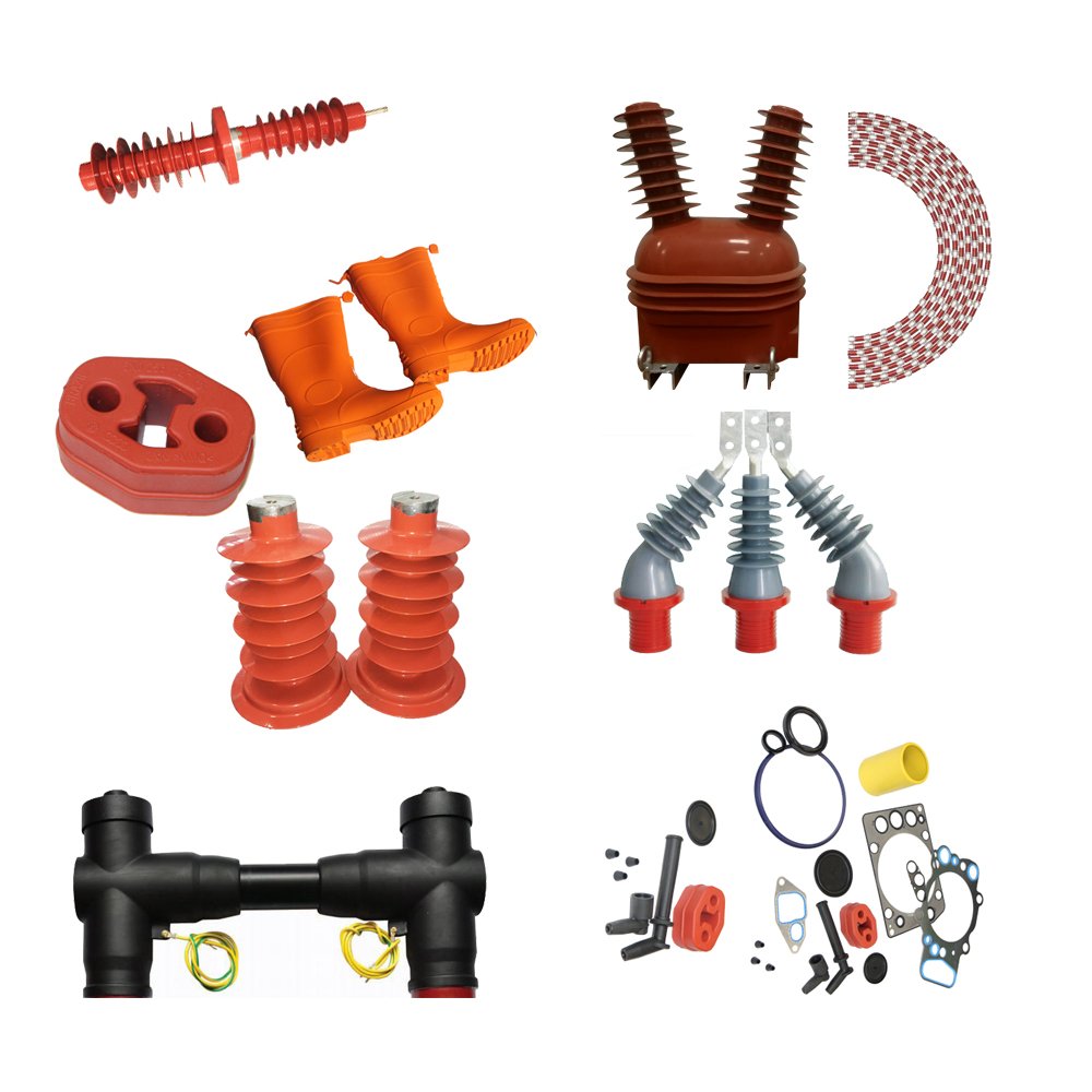 GOWIN High Quality Rubber Injection Moulding Machine/Rubber Injection Molding Machine