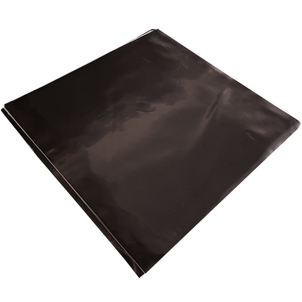 Shock Absorbing Industrial Butyl Chloprene Rubber Sheet Anti Slip Used For Flexible Strip Pad Lining Gasket
