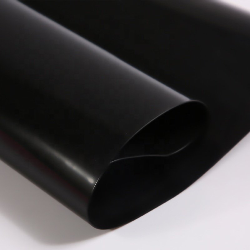 Factory Reusable Cleanroom Antistatic heat resistant Silicone Rubber Sheet for Workshop Table Mat