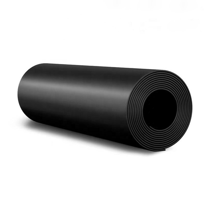 Factory Reusable Cleanroom Antistatic heat resistant Silicone Rubber Sheet for Workshop Table Mat