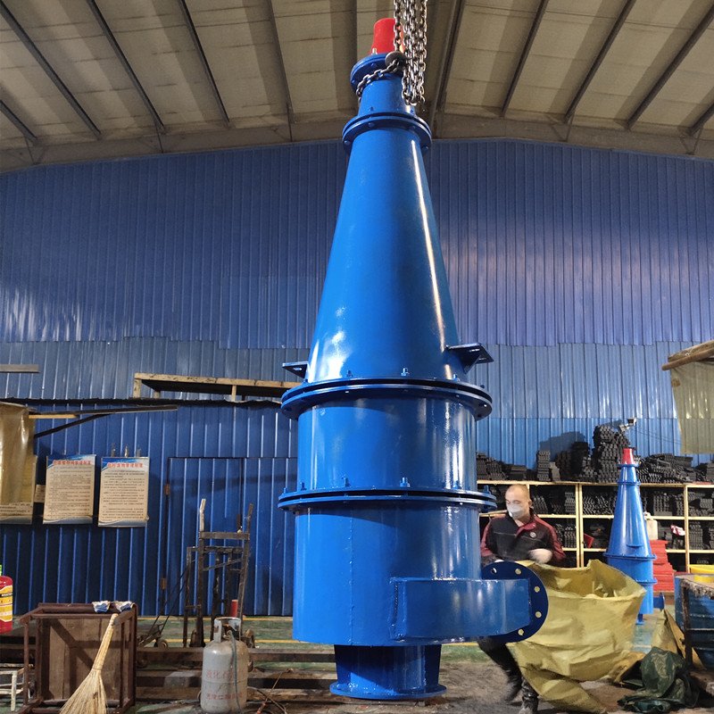 hot selling hydrocyclone desander sand hydrocyclone separator hydrocyclone separator for mining