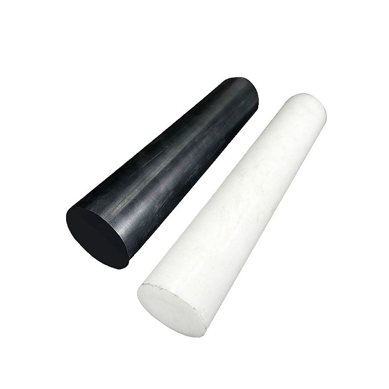 Custom Size 10-300mm Cast PA6 nylon Bar Plastic rods rod Price nylon mc Silicone rod