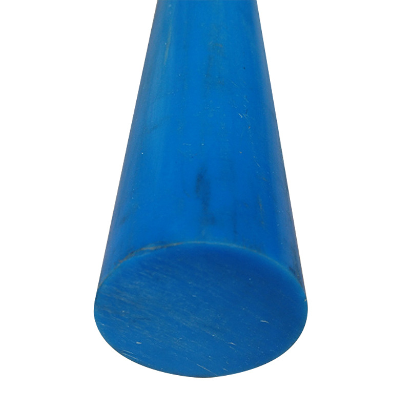Custom Size 10-300mm Cast PA6 nylon Bar Plastic rods rod Price nylon mc Silicone rod