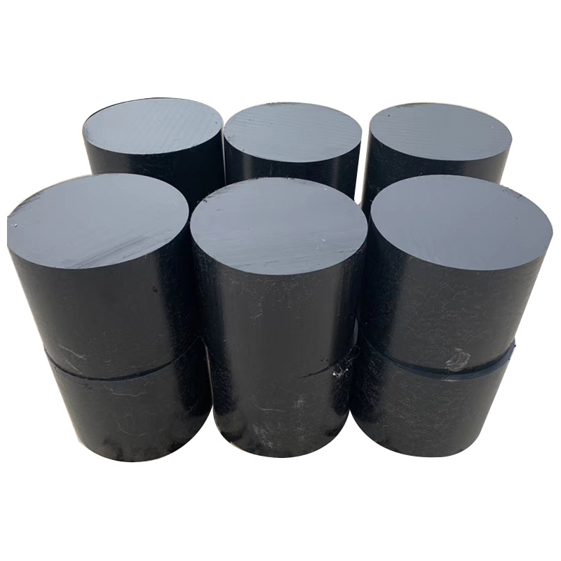 Custom Size 10-300mm Cast PA6 nylon Bar Plastic rods rod Price nylon mc Silicone rod