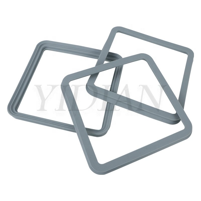 0391320413C Upper Rubber Seal 145x145mm for SCM Morbidelli Suction Cups