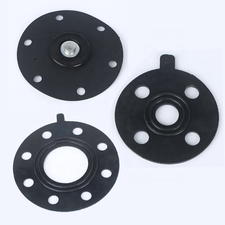 Manufacturer Custom Other Nonstandard Silicone Rubber Products Molded Automotive Rubber Parts