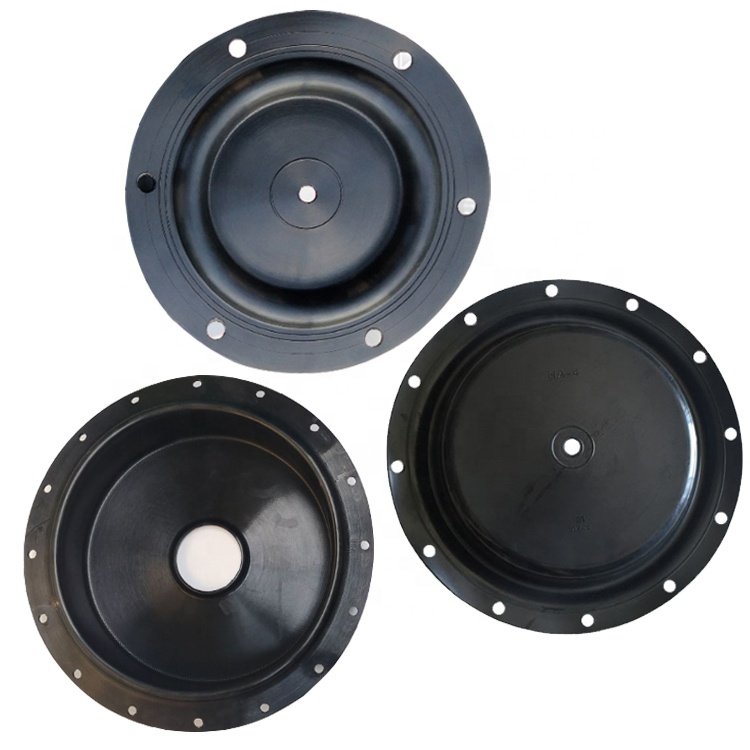 Manufacturer Custom Other Nonstandard Silicone Rubber Products Molded Automotive Rubber Parts