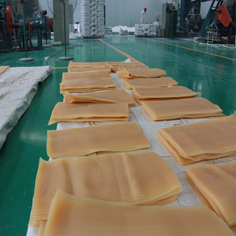 rubber sleeves custom raw material processed materials NBR/PVC polyblends rubber sheet NV1025