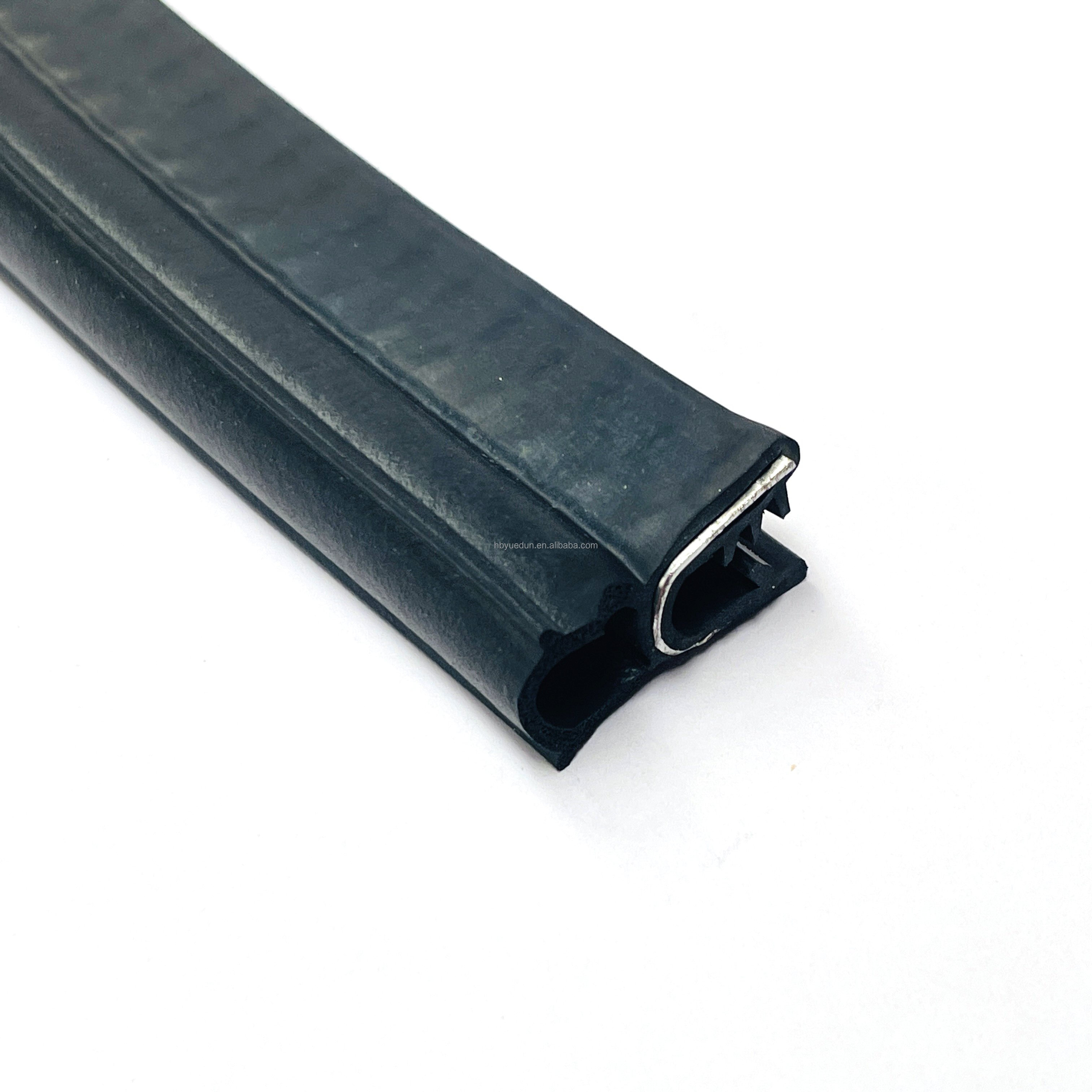 Customize Epdm Black Corrosion Resistance Auto/car Door Sealing Rubber Strip For Window Automotive Sealing