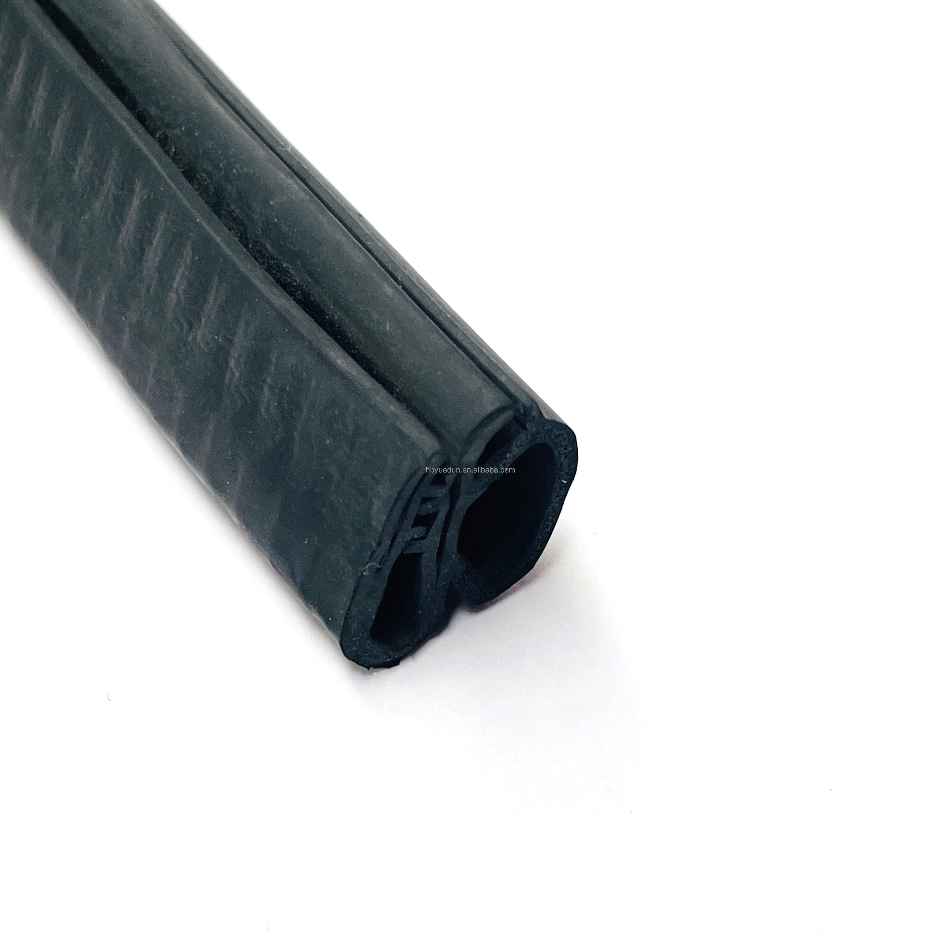 Customize Epdm Black Corrosion Resistance Auto/car Door Sealing Rubber Strip For Window Automotive Sealing