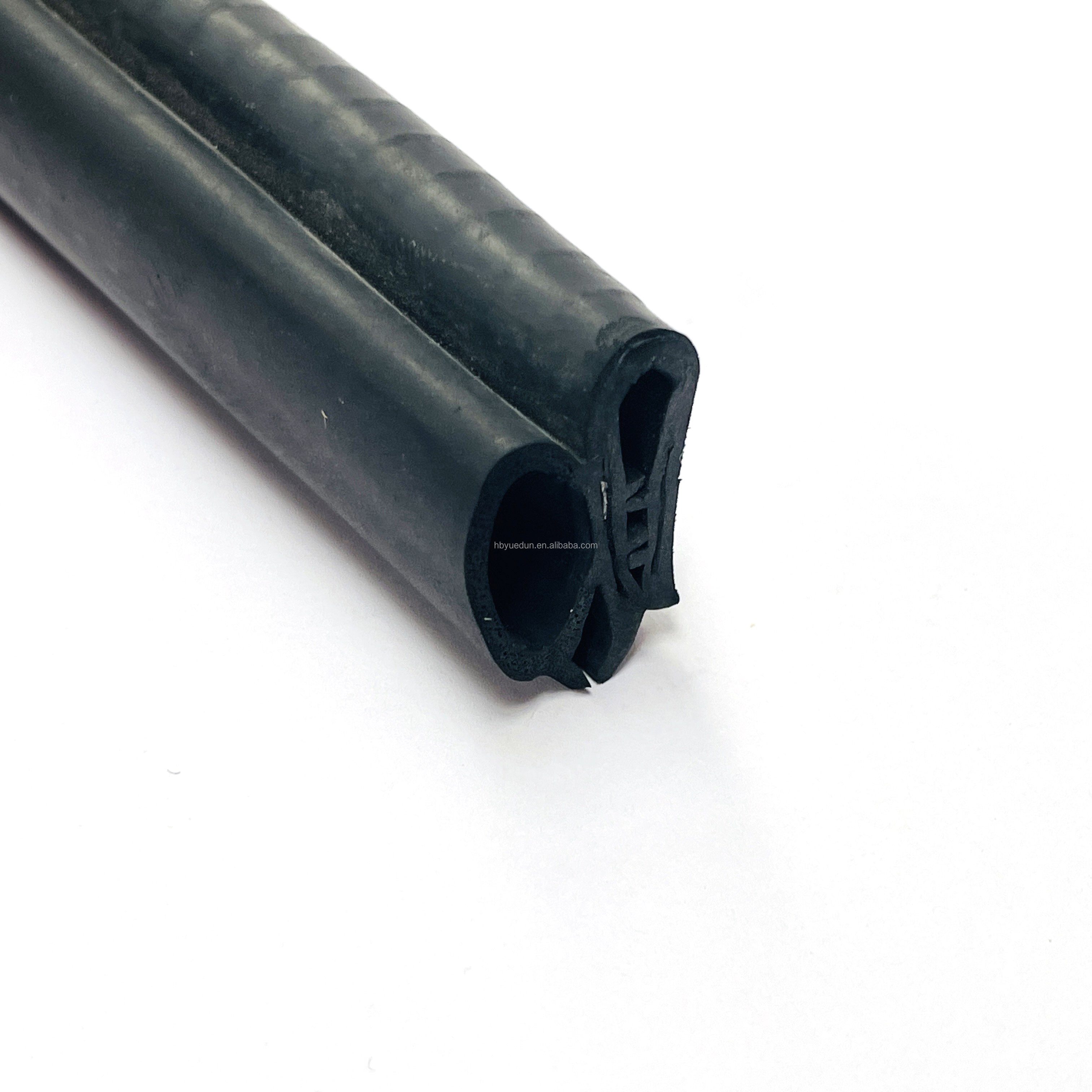 Customize Epdm Black Corrosion Resistance Auto/car Door Sealing Rubber Strip For Window Automotive Sealing