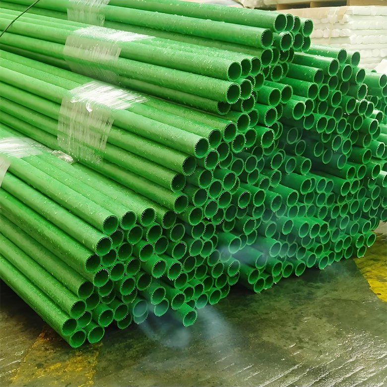 Fiberglass pultruded profiles FRP profiles FRP pultrusion tube