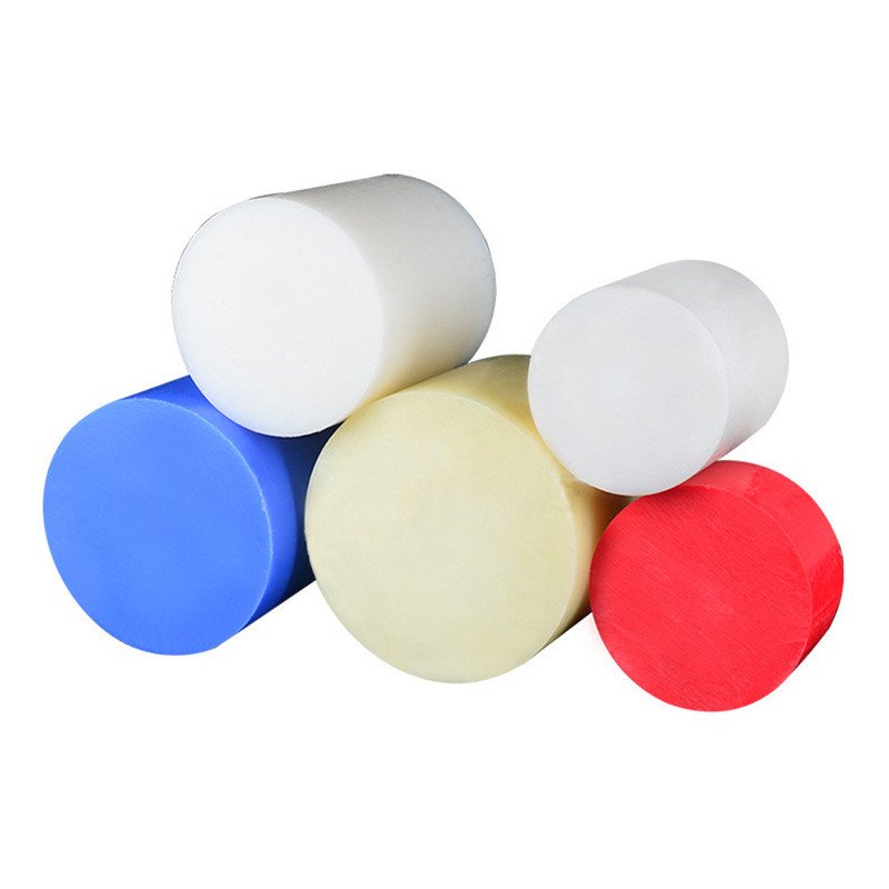 Solid Waterproof Heat Resistant PP Bar Made of Durable Polypropylene Material for Water Tank Quality Plastic Rods Product