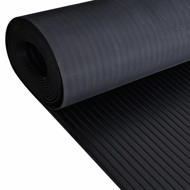 Factory wholesale oil resistance high temperature EPDM SBR FKM NBR rubber sheet
