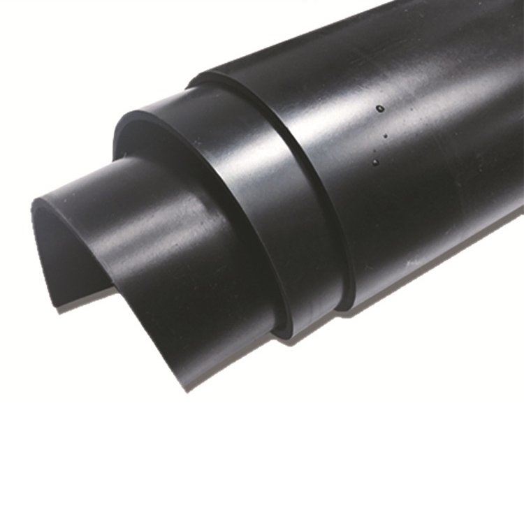 Factory wholesale oil resistance high temperature EPDM SBR FKM NBR rubber sheet