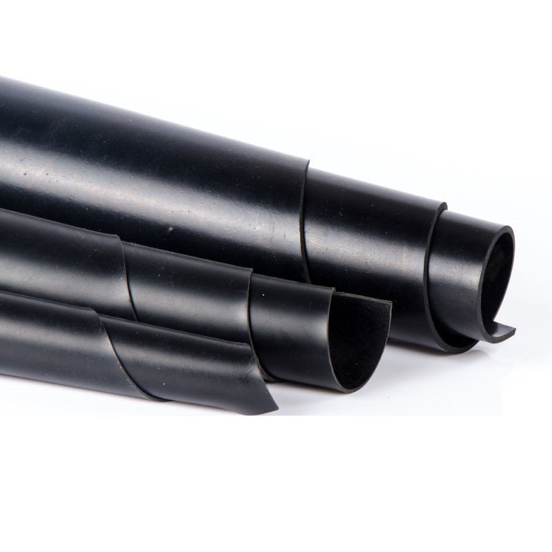 Factory wholesale oil resistance high temperature EPDM SBR FKM NBR rubber sheet