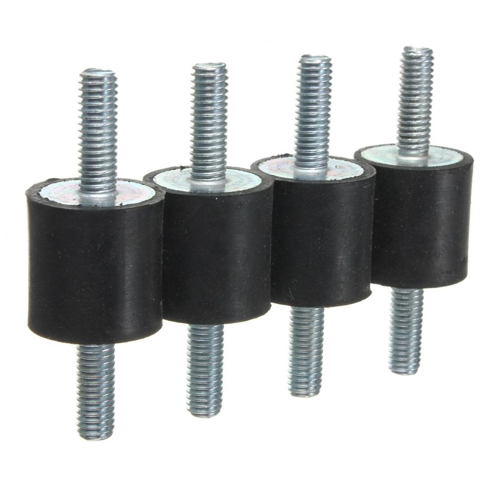 NR NBR Rubber shock absorber anti-vibration rubber damper mount
