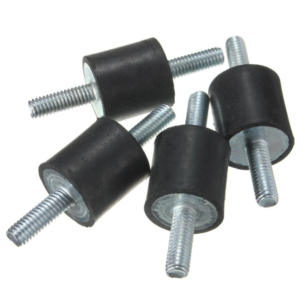 NR NBR Rubber shock absorber anti-vibration rubber damper mount