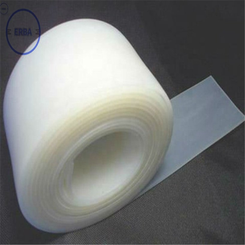 silicone rubber sheet for vacuum membrane press machine