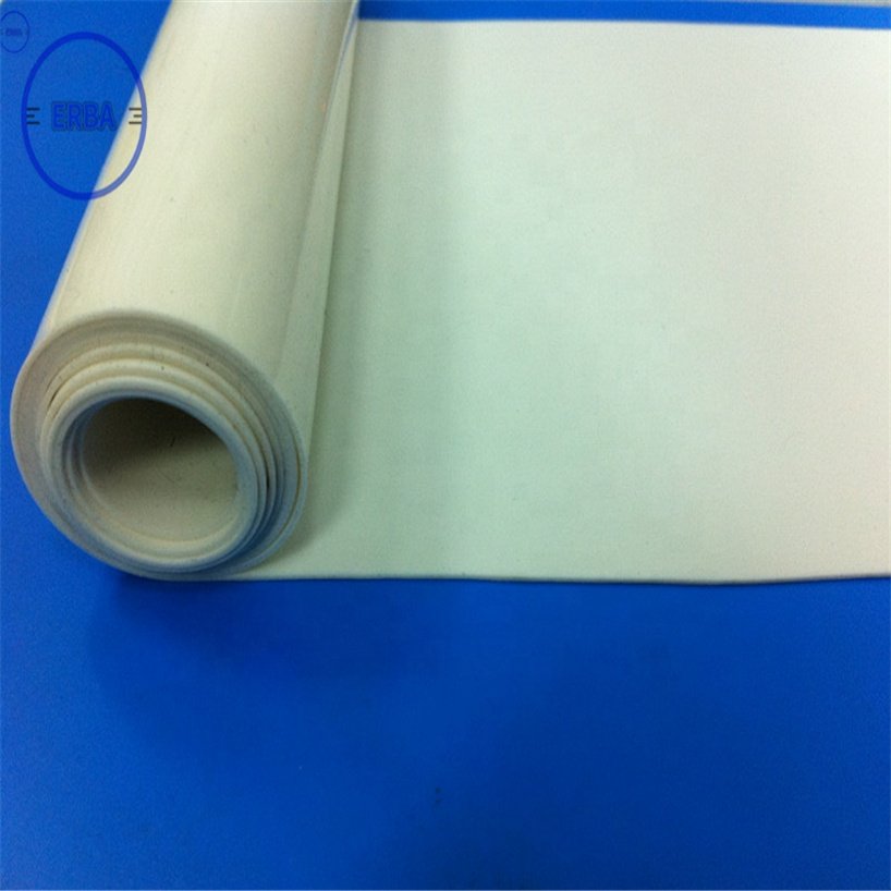 silicone rubber sheet for vacuum membrane press machine