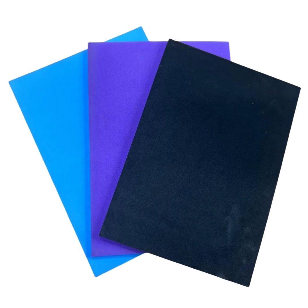 OEM Different colors Soft and Hard PE foam for industry field