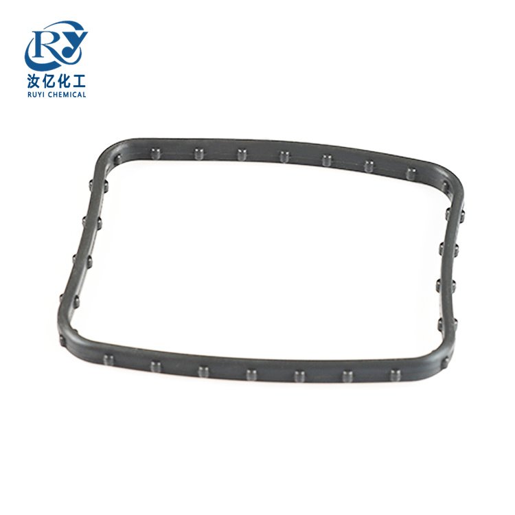 Rubber Gasket Black Color Rubber Washer Seal Automotive Seal