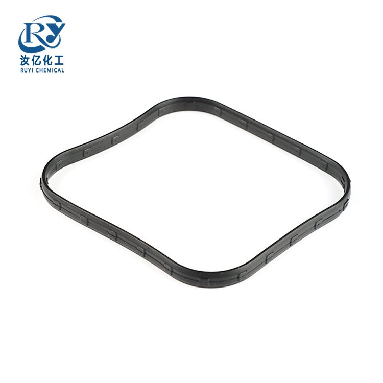 Rubber Gasket Black Color Rubber Washer Seal Automotive Seal