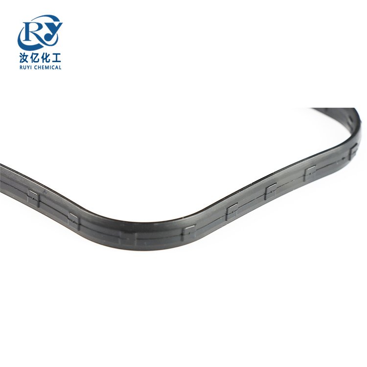 Rubber Gasket Black Color Rubber Washer Seal Automotive Seal