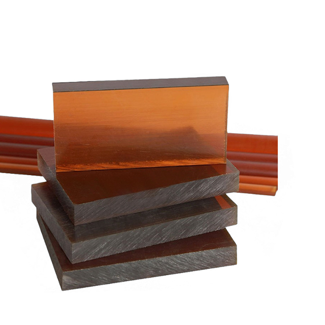 High Performance Plastic Ultem3000 PEI Bar Plastic Extrusion Polymer PEI Rod Ultem1000 Rod