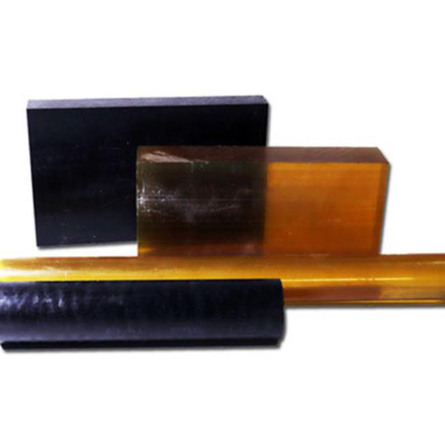 High Performance Plastic Ultem3000 PEI Bar Plastic Extrusion Polymer PEI Rod Ultem1000 Rod