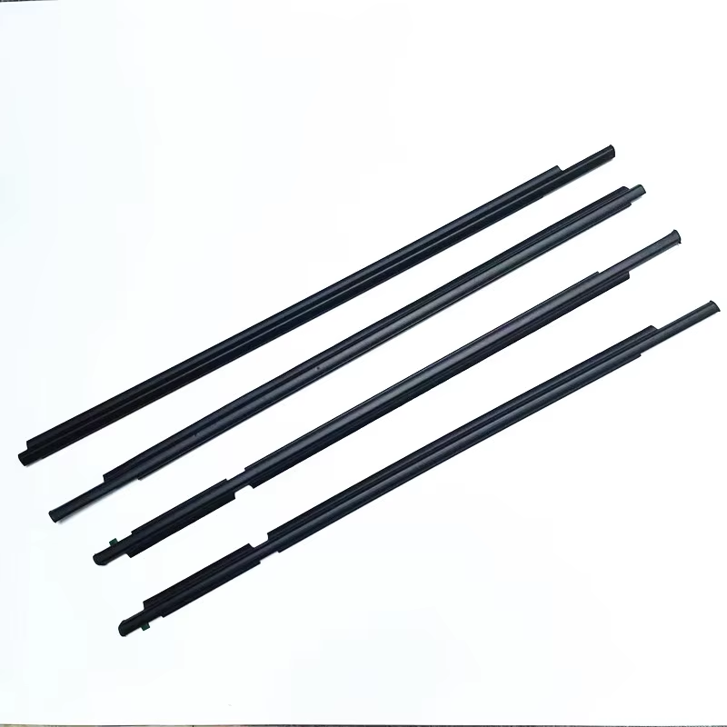 Weatherstrip Window Moulding Trim Seal Belt Seal Door Belt Molding Weather-Strip Compatible with for Toyota Land Cruiser 98-07