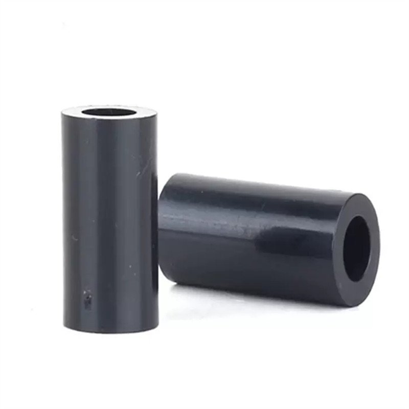 M3 x 15mm M4 M5 M6 M8 ABS Pcb Spacer NO Thread Nylon Round Spacer Round Plastic ABS Spacer Nylon Standoff