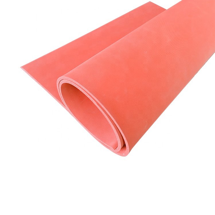 High Temperature Heat Resistance Silicone Rubber Foam Sheet Cushion Sponge Pad Mat 1000*1000*1mm