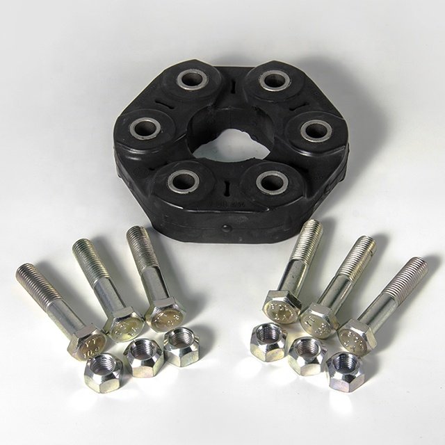 SHAFTWARE Top Quality Car Parts 26 11 7 511 454 S1 Propeller Drive Shaft Flexible Disc Kit