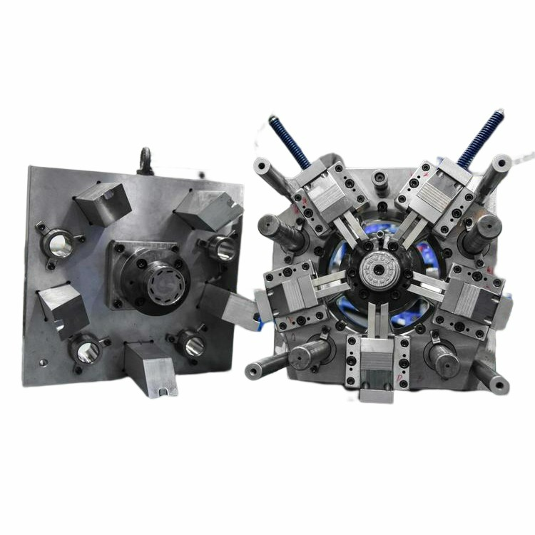 Toilet Siphon Iron Tank Moulds Square Pilar Mould Injection Dowel Plastic Mold For Plastic Rod Bar