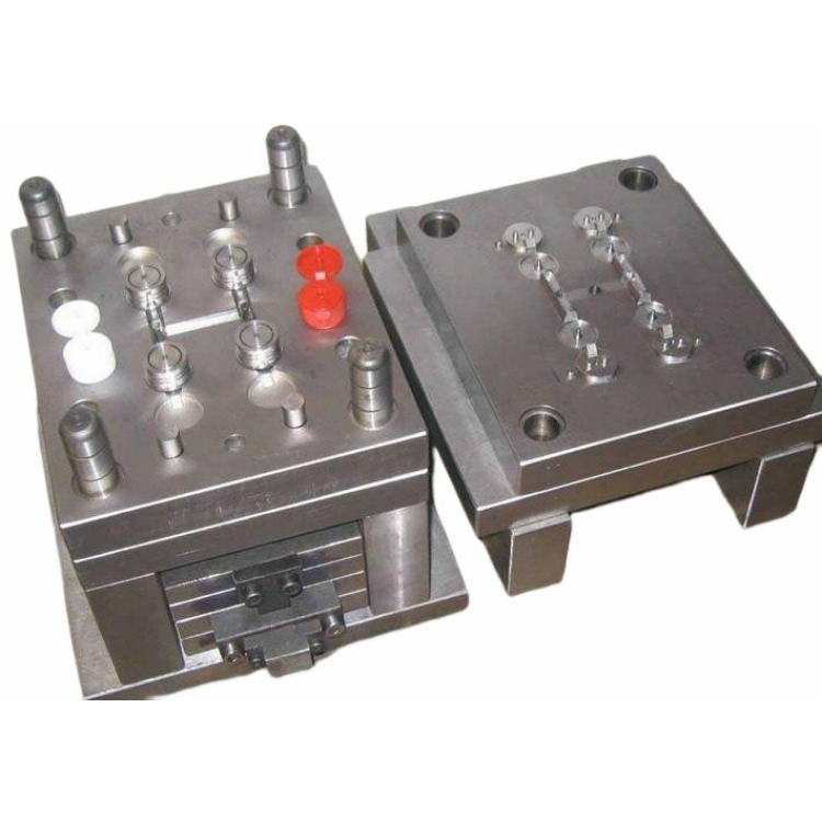 Toilet Siphon Iron Tank Moulds Square Pilar Mould Injection Dowel Plastic Mold For Plastic Rod Bar
